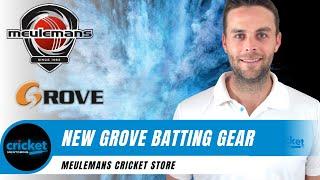 PICKING UP GROVE BATTING GEAR FOR THE CRICKET SEASON