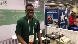 Precast Show - LIVE - Giatec Scientific Overview