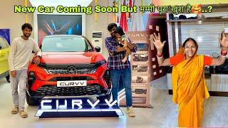 @DancerSanatan1 New Car Coming Soon But मम्मी पूरा खुश है..?