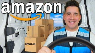 Amazon Flex Driver Tips & Tricks (COMPLETE Guide 2024)
