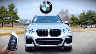 2021 BMW X3 // Even More to LOVE for BMW's Best Seller! (2021 Updates)