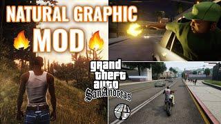 How To Install GTA San Andreas Ultra Graphics Mod | 2GB Ram Low End Pc