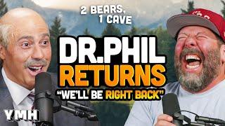 Dr. Phil Makes Bert Cry | 2 Bears, 1 Cave