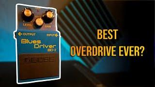 Boss BD-2 Blues Driver | The Best Overdrive Pedal Ever?