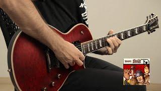 Charlie Brown Jr - Como Tudo Deve Ser GUITAR COVER + TABS