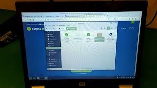 Create Bootable media for Linux Mint using BalenaEtcher