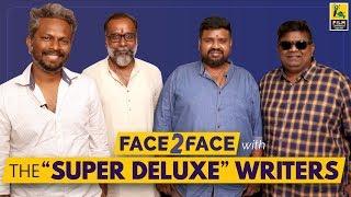 The Writing of Super Deluxe | Mysskin | Nalan | Neelan | Thiagarajan Kumararaja | Interview