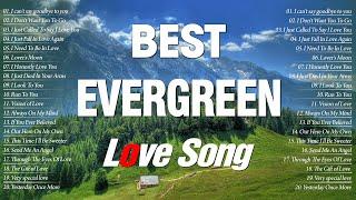 Best Timeless Evergreen Love Songs 80s 90sTop 50 Best Cruisin Love Songs of All TimeRelaxing Music