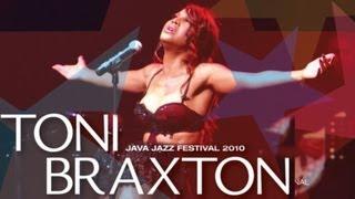 Toni Braxton "Unbreak My Heart" Live at Java Jazz Festival 2010