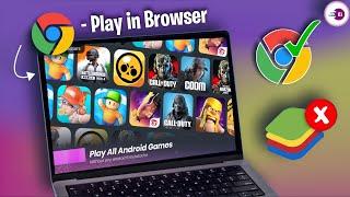 The EASY Way to Run Android Games on PC & Laptop Without BlueStacks!