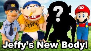 SML Parody: Jeffy's New Body!