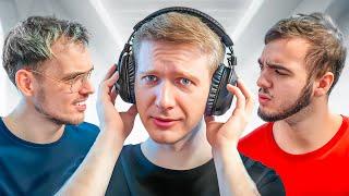 LEC Players play Whisper Challenge