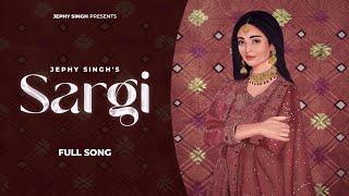 TARAN - Sargi (Official Audio) Punjabi love song 2023