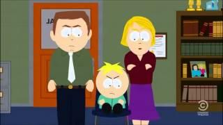 Butters stands up to his parents