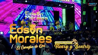 Edson Morales en vivo Juliaca Perú 4KEverli sTudios Internacional™ 2025