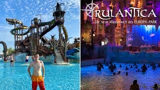 Rulantica | Europa Park Vlog September 2021