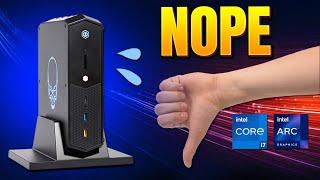 Gaming at What Cost? Intel NUC 12 Enthusiast Serpent Canyon Review