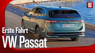 VW Passat Variant (2024) | Erste Fahrt im neuen VW Passat Variant | mit Holger Preiss