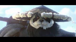 KUNG FU PANDA Full Movie 2023: Tai Lung | Superhero FXL Action Movies 2023 in English (Game Movie)