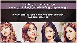 Easy Lyric BLACKPINK - FOREVER YOUNG by GOMAWO [Indo Sub]