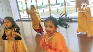 Ram ji ki nikali sawari || Dance performance|| shweta dance studio