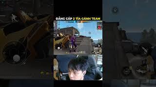 Top 1 Thông Thạo Súng Tỉa Gánh Team Sẽ Như Thế Nào? #shorts #typhufreefire #sangtaofreefire