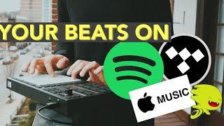 How To Get Your Music On Spotify, Apple Music, & More