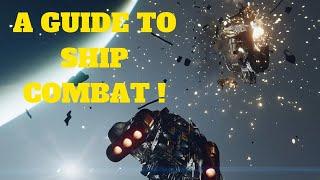 Everything You NEED To Know About Ship Combat In Starfield !