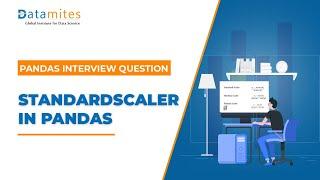 How to use StandardScaler in Pandas? - Python Tutorial
