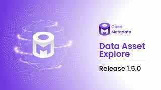 OpenMetadata: Enhanced Data Discovery with Data Asset Explore & Widget