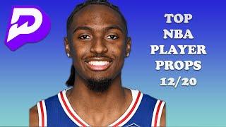 Another Winning Day! NBA Player Props for Today 12/20/2024! | FREE NBA Best Bets and Player Props