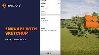 Webinar | Enscape with SketchUp: Create Stunning Videos