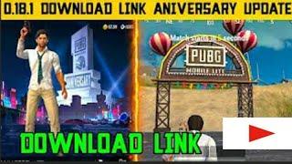 BETA VERSION  NEW UPDATE 0.18.1 DOWNLOAD LINK | PUBG MOBILE LITE // AoDAnant YT