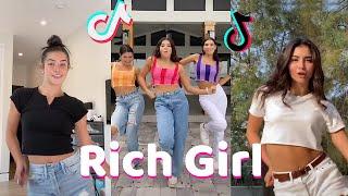 Rich Girl (Gwen Stefani) - TikTok Dance Challenge Compilation