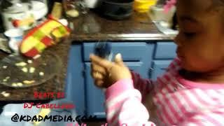 What's Cooking w/ Princess Zani..  KWU TV kids presents