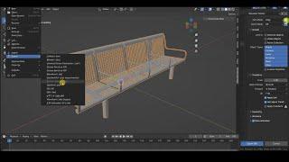 BLENDER - How to export FBX with embedded Materials and Textures