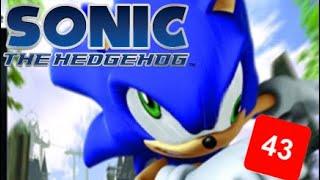 Worst Games of All Time: Sonic the Hedgehog (2006)