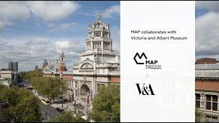 Museums Without Borders: MAP x Victoria and Albert Museum (With Subtitles and ISL interpretation)