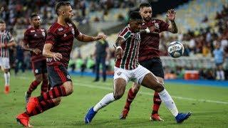 Fluminense 1 x 2 Flamengo - Semifinal da Taça Rio (Carioca 2019)