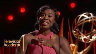 Emmys 2015 | Uzo Aduba Wins Outstanding Supporting Actress In A Drama Series