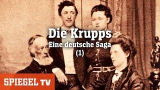 Die Krupps (1): Eine deutsche Saga - »Geschäfte« | SPIEGEL TV (2012)