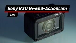 Sony RX0: Kompaktkamera statt Actioncam?