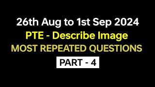 PTE Speaking Describe Image (Part-4) Aug 2024 Exam Prediction, Describe image pte. #beattheptemax