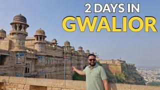 Gwalior ||  Gwalior Tourist Places || Gwalior Fort Tour || Gwalior Tour Plan || Gwalior Travel Guide