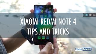 Xiaomi Redmi Note 4 Tips and Tricks