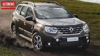 Новый Renault Duster второго поколения: ждем в России?