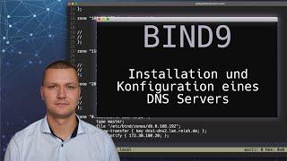 Anleitung für Einsteiger: Bind9 DNS-Server unter Linux konfigurieren