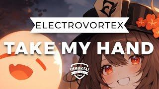 ElectroVortex - Take My Hand (Halloween Glitch Hop Swing)