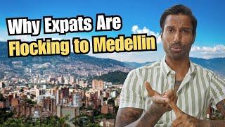 Why Everyone's Moving to Medellin, Colombia ...