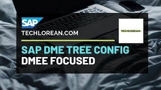 SAP DME TREE CONFIG | TCODE DMEE FOCUSED | XML FILE OUTPUT | VISUAL